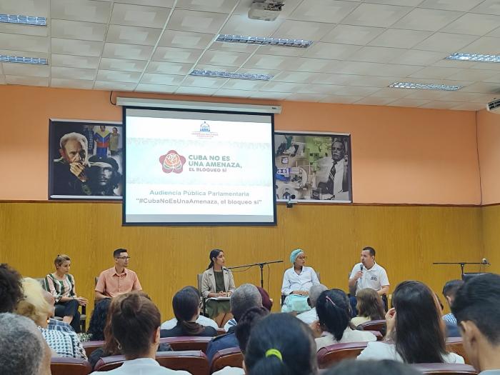 Cuba denuncia impacto del bloqueo en la salud oncológica