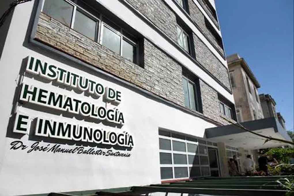 Recomiendan a pacientes hematológicos cubanos incrementar cuidados