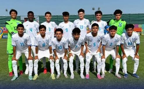 Logró Cuba puesto 88 entre 189 países en Copa U15 de FIFA