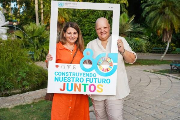 Presentó UNICEF Cuba proyecto de inclusión sociolaboral