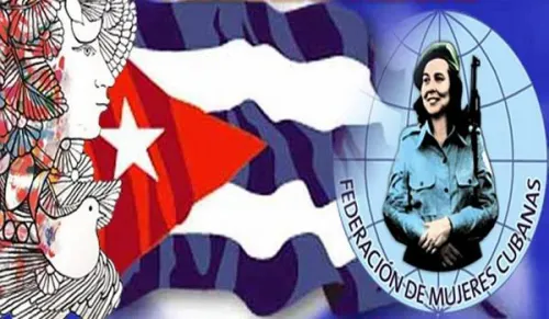 Cerca de la base accionar de las mujeres de Florida