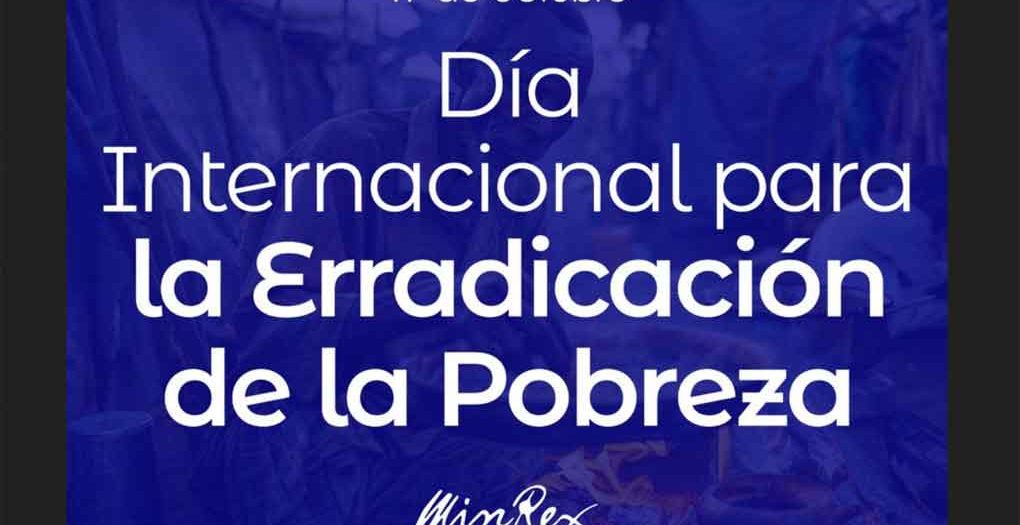 Cuba llama a un orden internacional más justo para eliminar pobreza