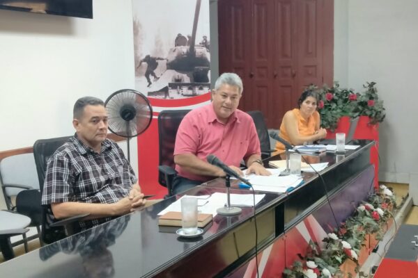 Chequean implementación de las transformaciones económicas en Empresa Láctea de Camagüey