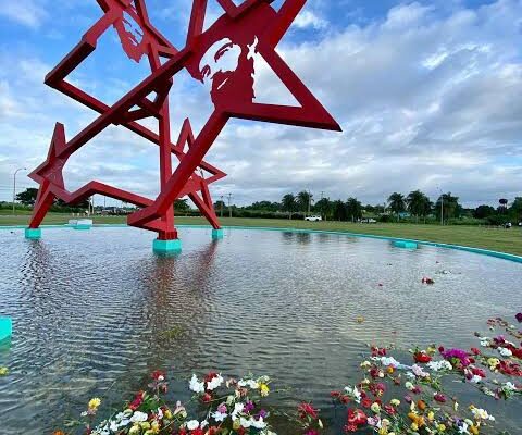 Recuerda Camagüey a Camilo Cienfuegos a 67 años de su desaparición