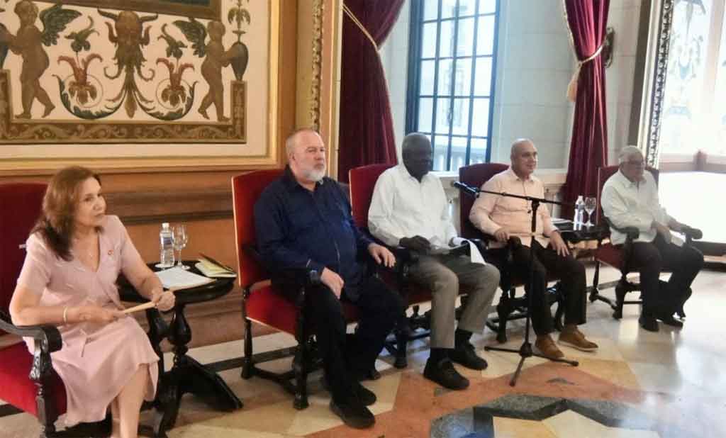 Conmemoran 50 años de los órganos locales del Poder Popular