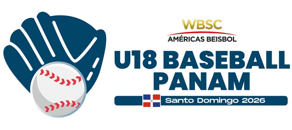 Dominicana acoge desde mañana Panamericano Sub-18 de béisbol